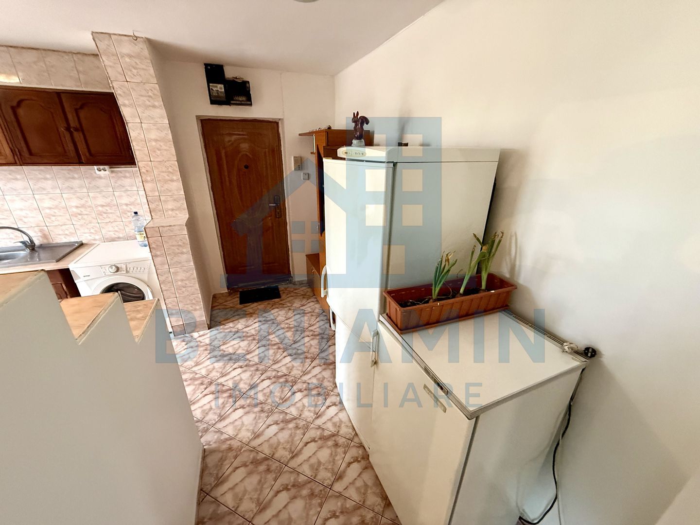 2 decomandate - etaj 3 - 55mp - 1979 - centrala - Galaxiei - Astra - Poză 7