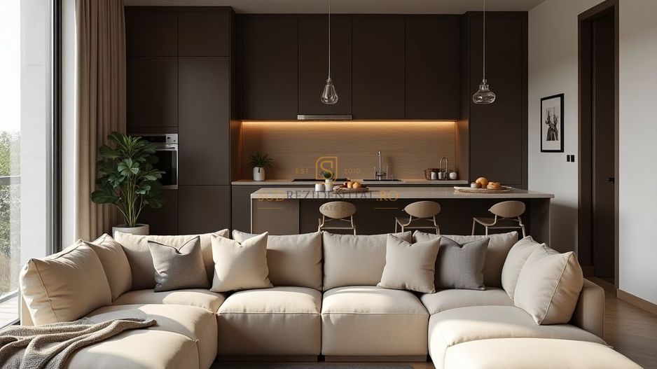 Apartament 3 camere, zona Str. Biruintei, metrou Berceni, Popesti - Poză 3
