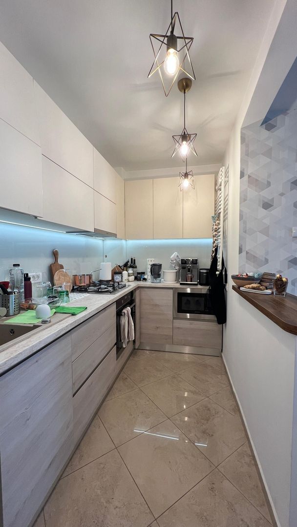 2 camere modern renovate | Piata Romana - Poză 11