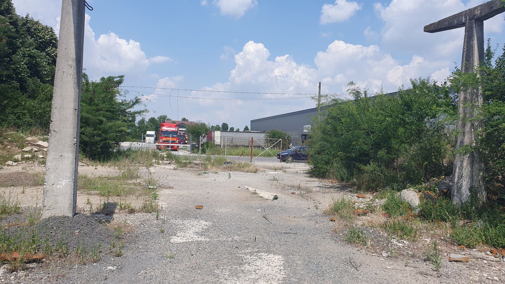 Teren intravilan Giurgiu - Poză 3