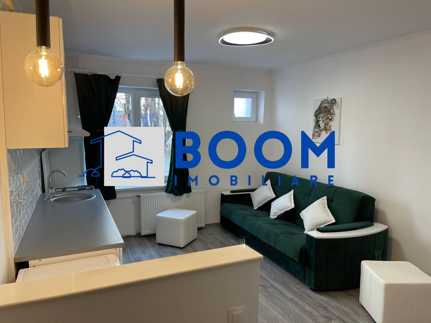Apartament modern Ultracentral | Loc de parcare inclus | 2 balcoane | - Poză 1