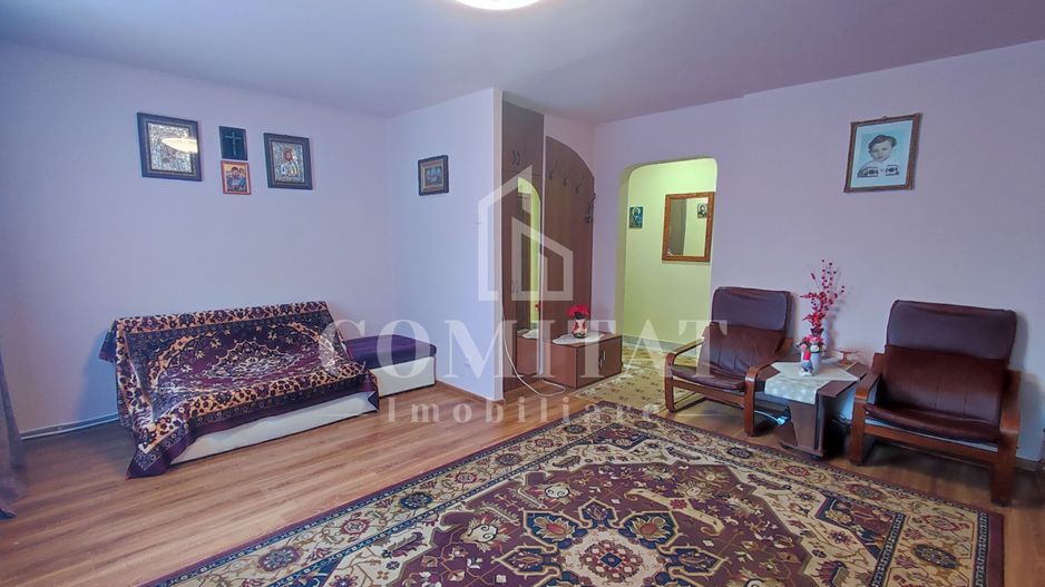 Apartament cu 3 camere decomandate | Etaj intermediar | Zona Big - Poză 9