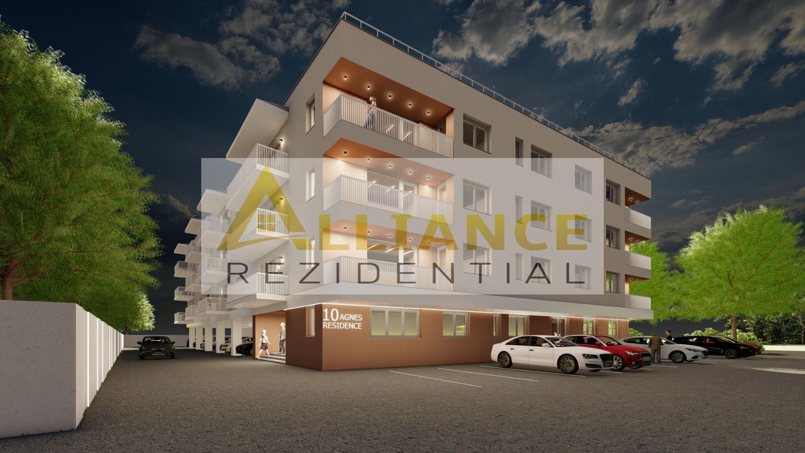 Apartamente Noi în Popești-Leordeni TVA Inclus | cele mai mici prețuri - Poză 1