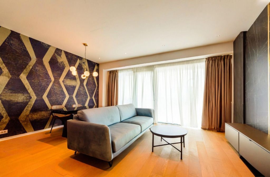 Apartament High End 3 Camere I One Mircea Eliade - Poză 1