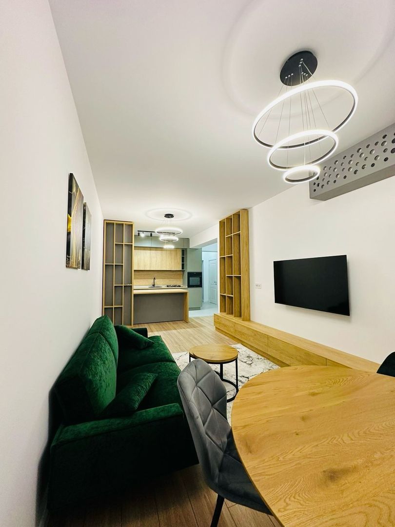 Apartament 3 camere I Via Pipera I Chirie - Poză 2