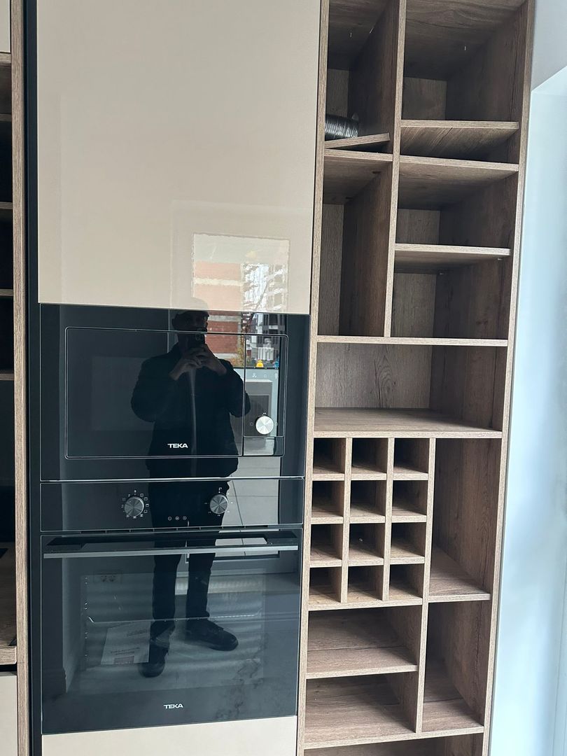 Vanzare 3 Camere Bloc Nou Pipera OMV - Poză 9