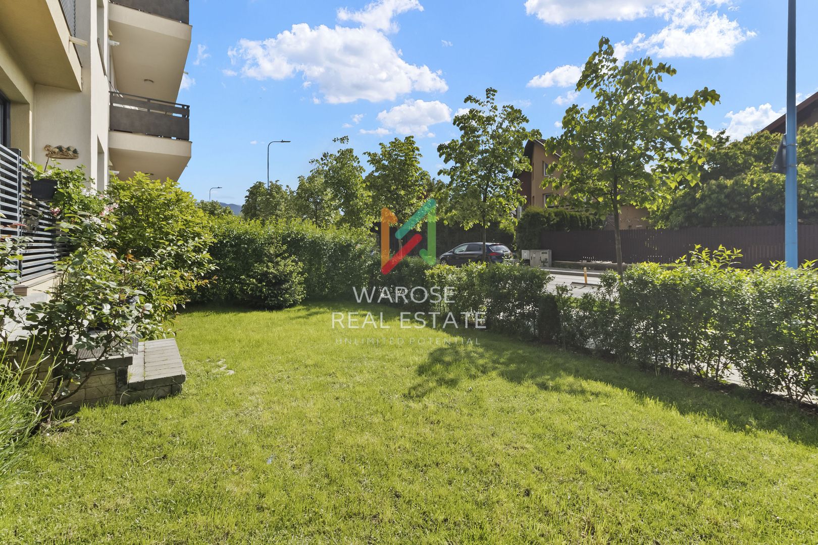 0% Comision | Apartament cu gradina 40 mp | Urban Segovia - Poză 12