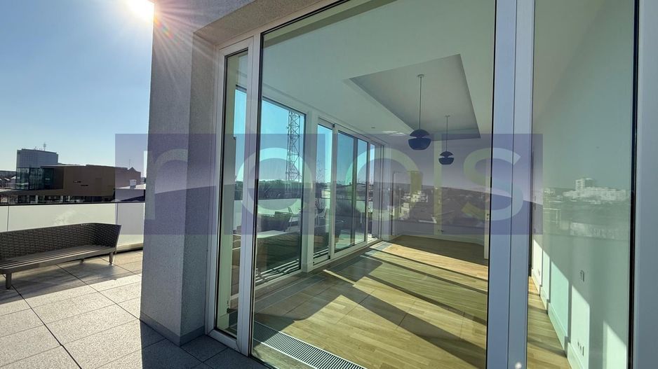 INCHIRIERE 4 CAMERE ALEEA ALEXANDRU | 3 LOCURI DE PARCARE | TERASA 91MP | MODERN - Poză 23