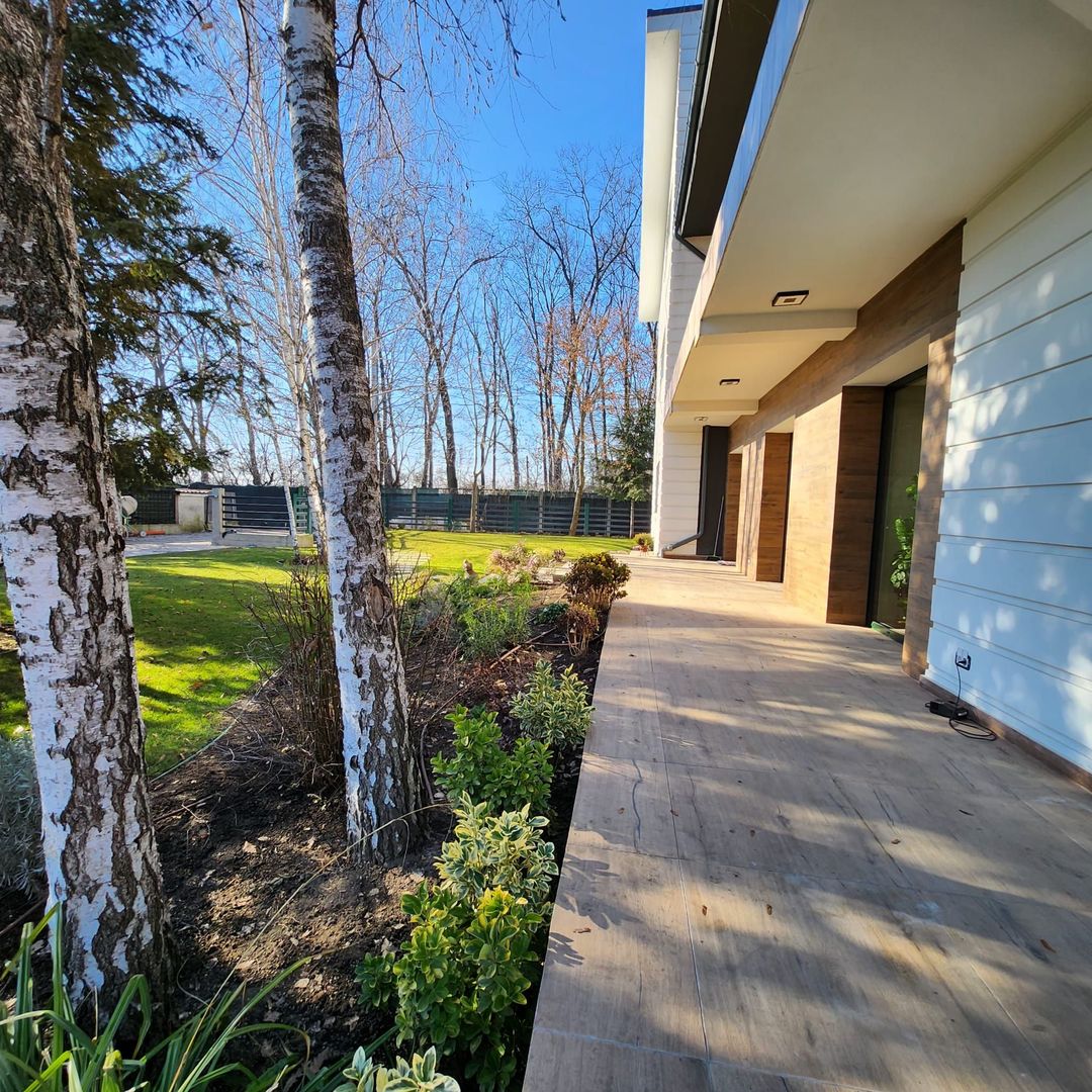 Vila individuala strada Radarului la padure - Poză 7