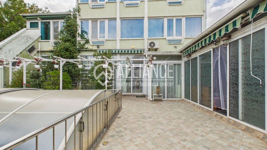 EFORIE SUD(COD04)-Vila S+P+1+M -10 camere si piscina exterioara - Poză 14