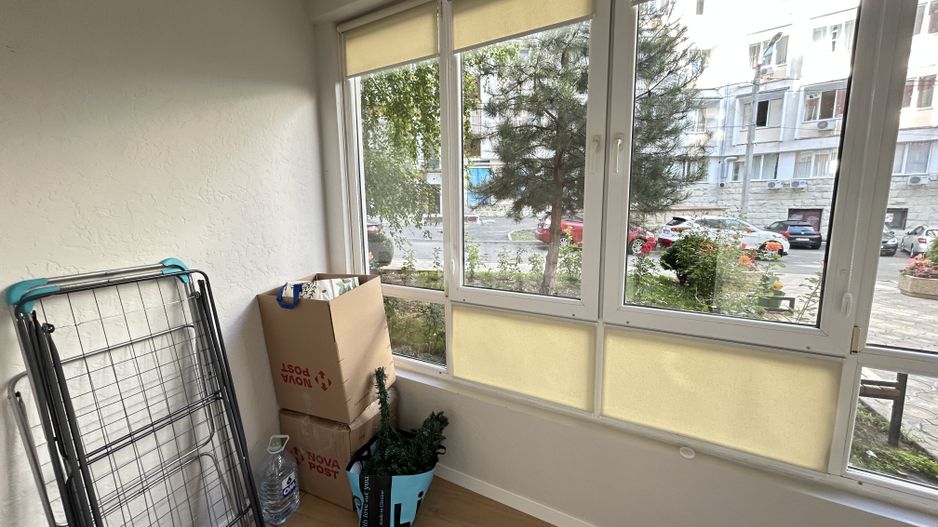 Chirie apartament cu 1 odaie + living Râșcani, Mun. Chișinău - Poză 7