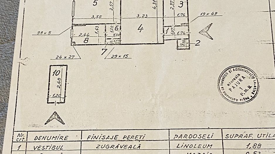 Apartament 2 camere Bucurestii Noi | Metrou Jiului - Poză 13