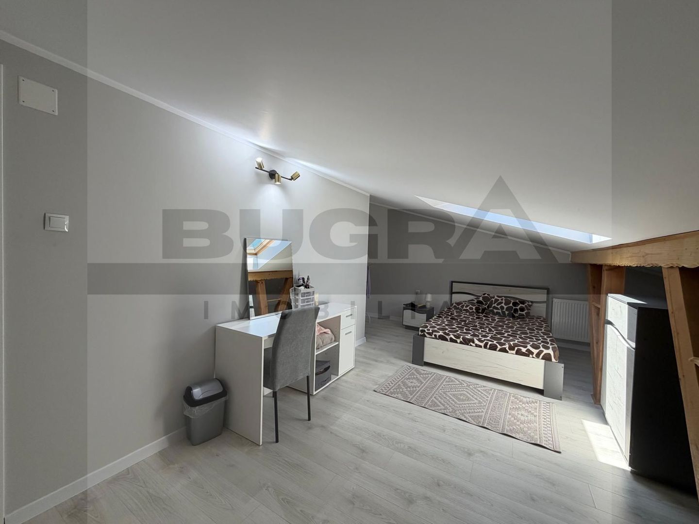 Apartament de 4 camere la casa, 120mp, parcare, zona Emerson - Poză 8