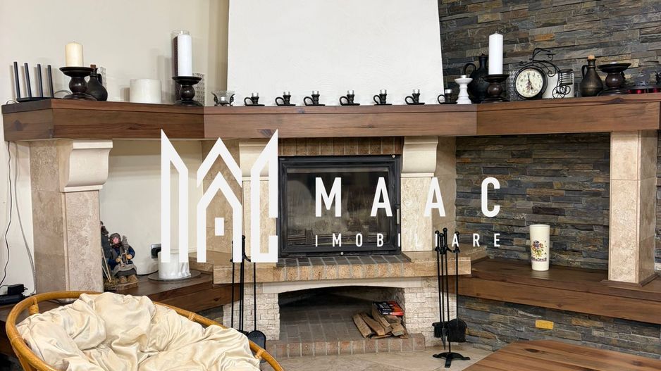 Complex turistic cu SPA I Teren 2.100 mp | 600 mp utili I Valea Lotrioarei Sibiu - Poză 1