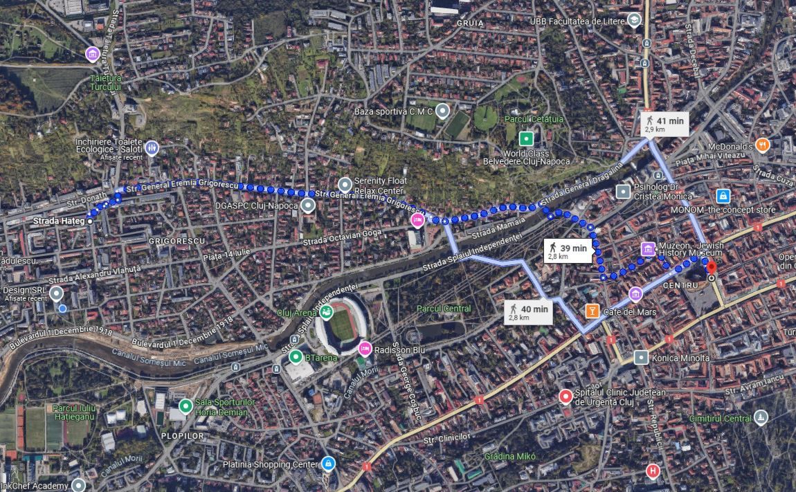 | Apartament cu 2 camere de vanzare | Decomandat | Cartierul Grigorescu | - Poză 8