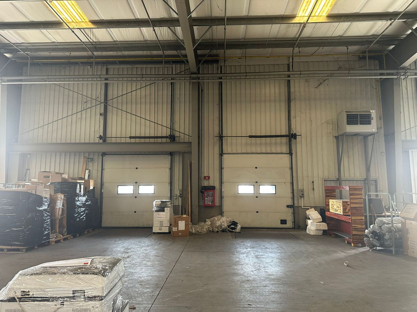 Proprietate logistică cu hală și platformă betonată – zona Șos. Odăii București - Poză 26