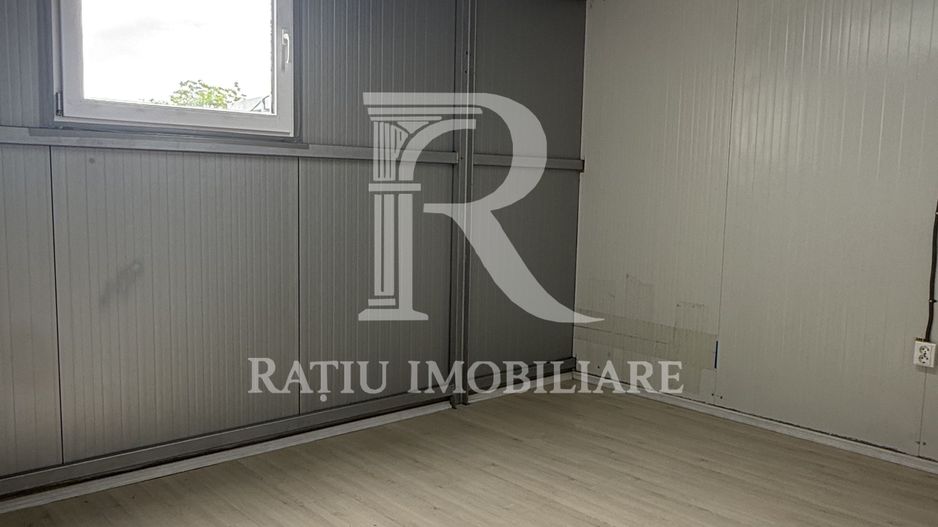 De închiriat hală industrială | 120 mp  | Oradea | - Poză 5