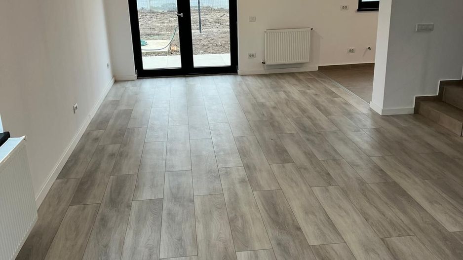 Casa individuala 4 camere | Berceni cartier Aviatorilor | Constructie  2024 - Poză 8