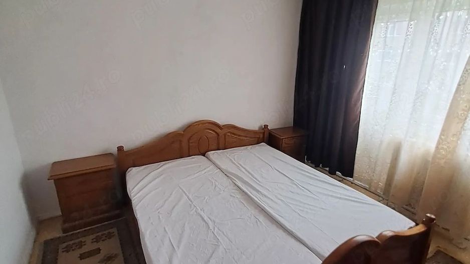 2 camere decomandat, renovat, bloc reabilitat, langa Auchan Titan - Poză 2