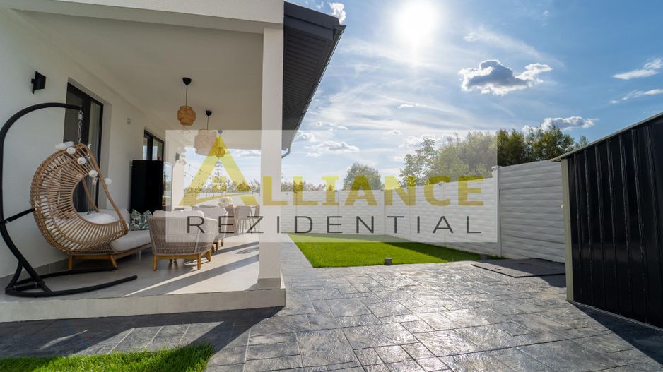 CASA SUPERBA | 120 MP | 4 CAMERE | 2 BAI | AN 2026 Comuna Berceni - Poză 7