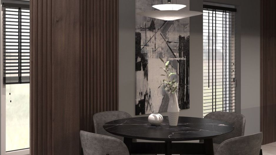 Apartament de lux cu 3 camere, parcare și terasă - Poză 5