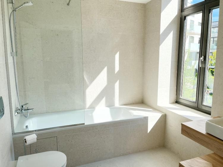 Apartament spatios 2 camere Carmen Sylva Residence cu loc de parcare - Poză 13