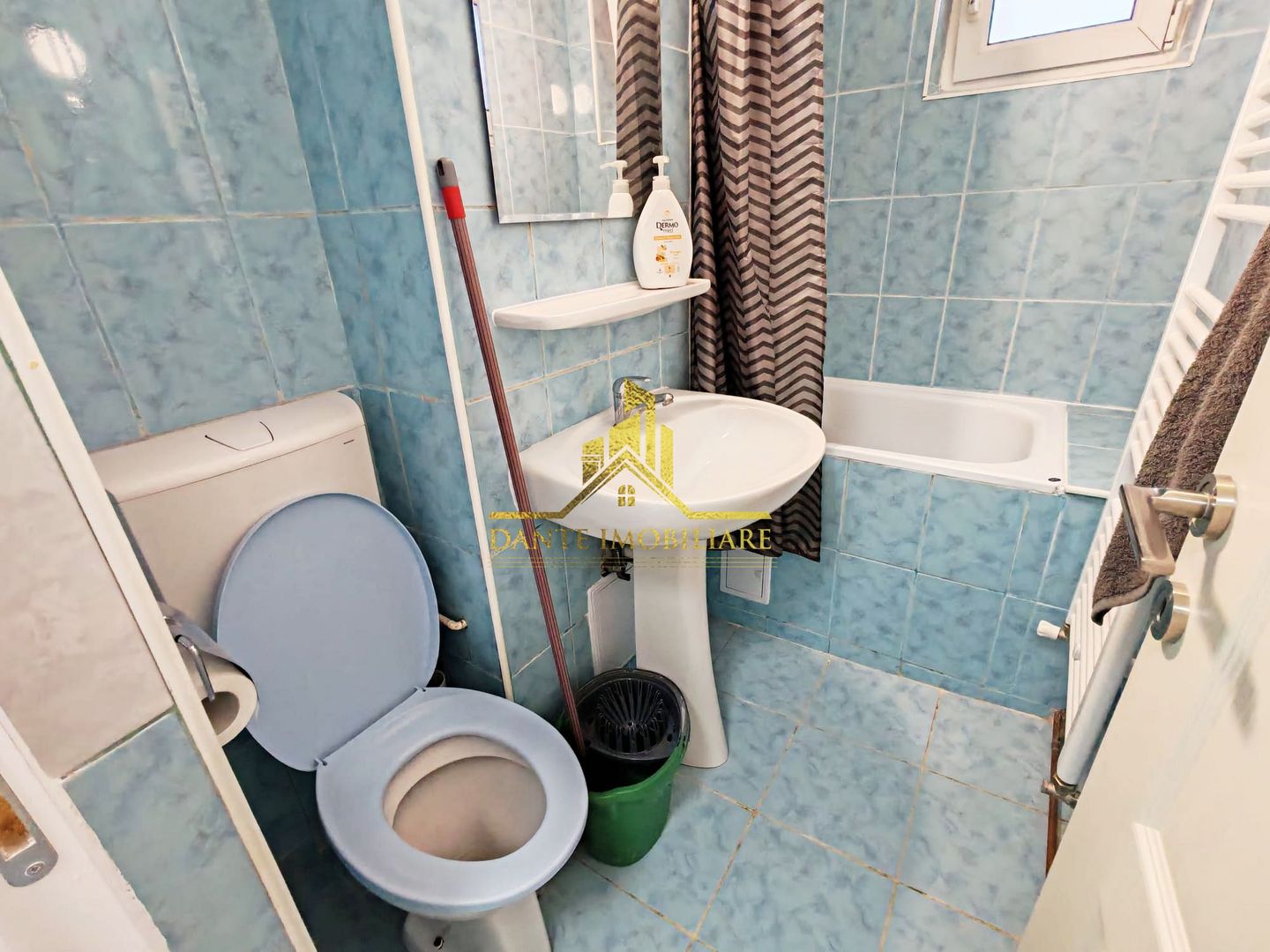 1 camera, decomandat, TOTUL NOU, mobilat modern, spatios, Marasti - Poză 5
