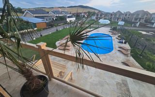 Casa 4 camere la cheie,10 minute de spital 150mp,700mp teren - Poză 6