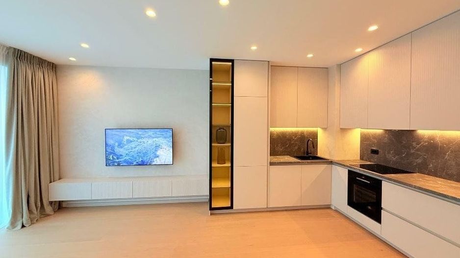 Inchiriere Apartament nou 2 camere Aviatiei Tower - Poză 5