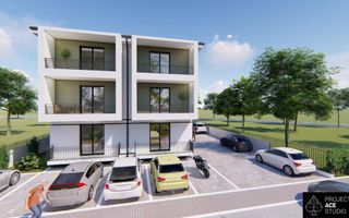 Oferim spre vanzare apartamente cu 2 camere,  Giroc, Calea Urseni 0% Comision - Poză 4