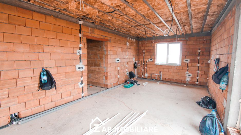 Casa 1 Nivel 107 mp utili - 4 camere - 500 mp teren - Poză 14