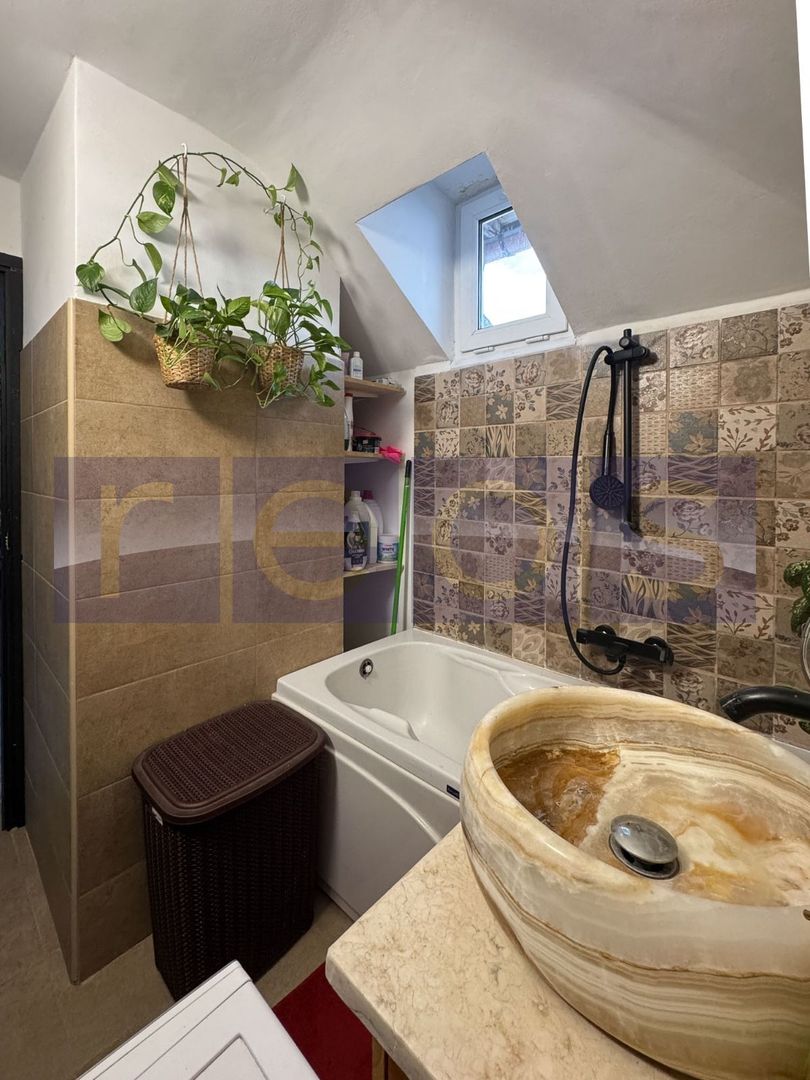 VANZARE 2 CAMERE IN VILA ZONA DOMENII | RENOVAT COMPLET | - Poză 12