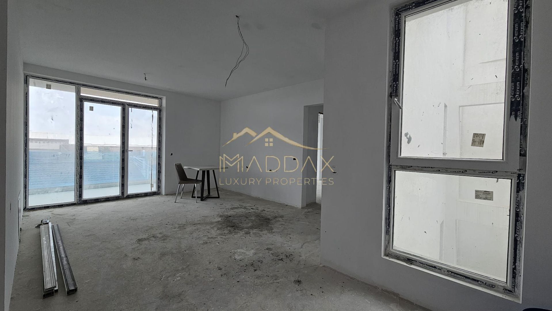Apartament 2 camere de vanzare*** 63mp utili*** + 26 mp terasa // Floreasca - Poză 7