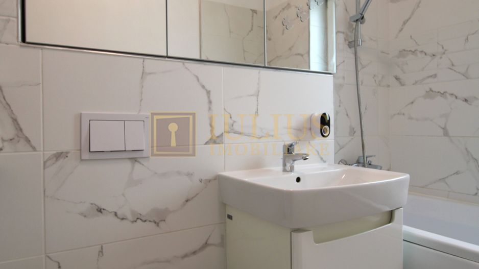 2 camere, centrala proprie, zona linistita - Poză 17