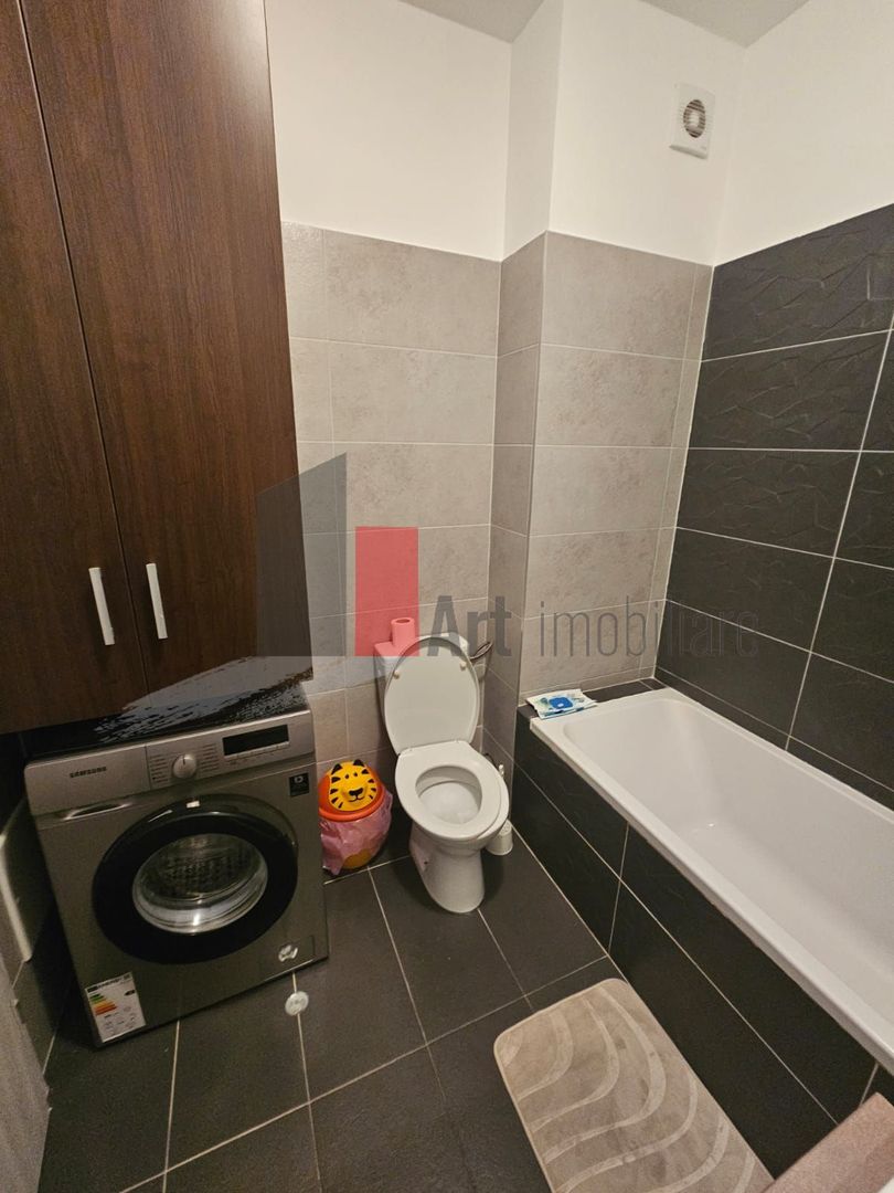 Apartament cu 2 camere-Aparatorii Patriei-Metalurgiei-centrala+loc parcare - Poză 10