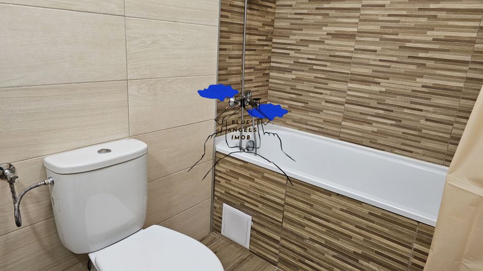 Studio 2 camere Dynamic Residence 2` - Schiță 10