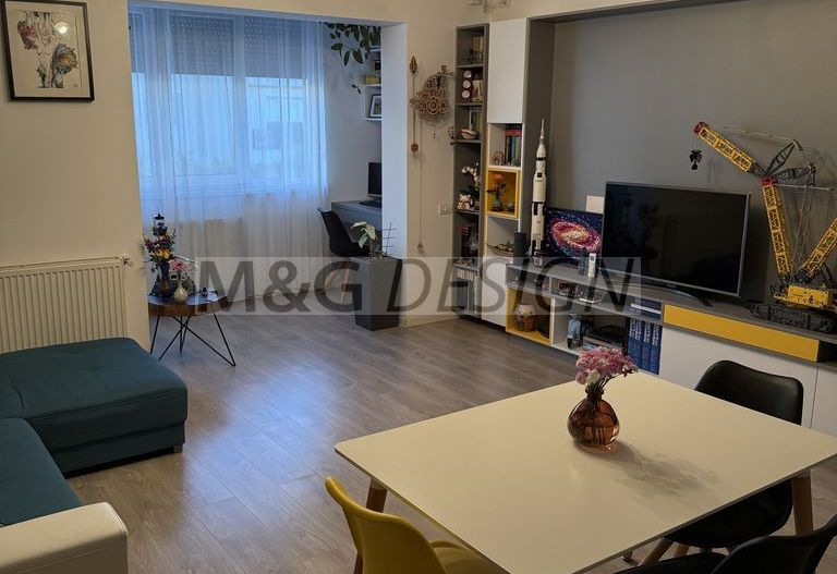 Apartament 3 camere Giroc etaj 1 - Poză 5