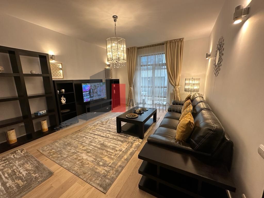 Apartament lux cu 3 camere de inchiriat in zona Domenii/Herastrau - 0 comision - Poză 4