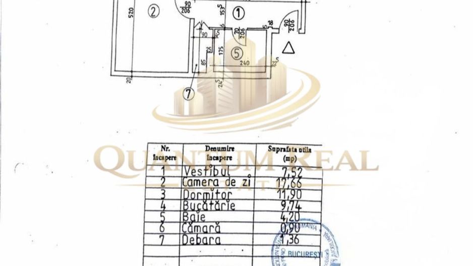 Apartament 2 camere pe Bd. Tineretului - Palatul Copiilor - Poză 8