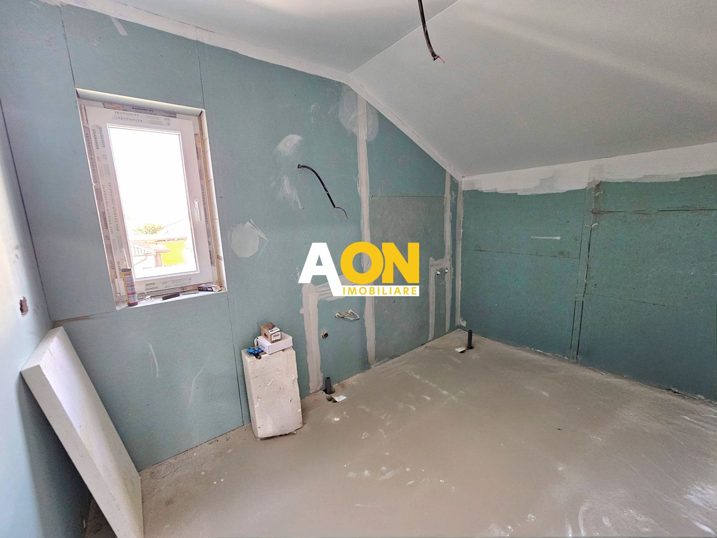 Casă nouă P+M 4 camere, 169mp utili, Teren 361mp, Micești - Poză 13