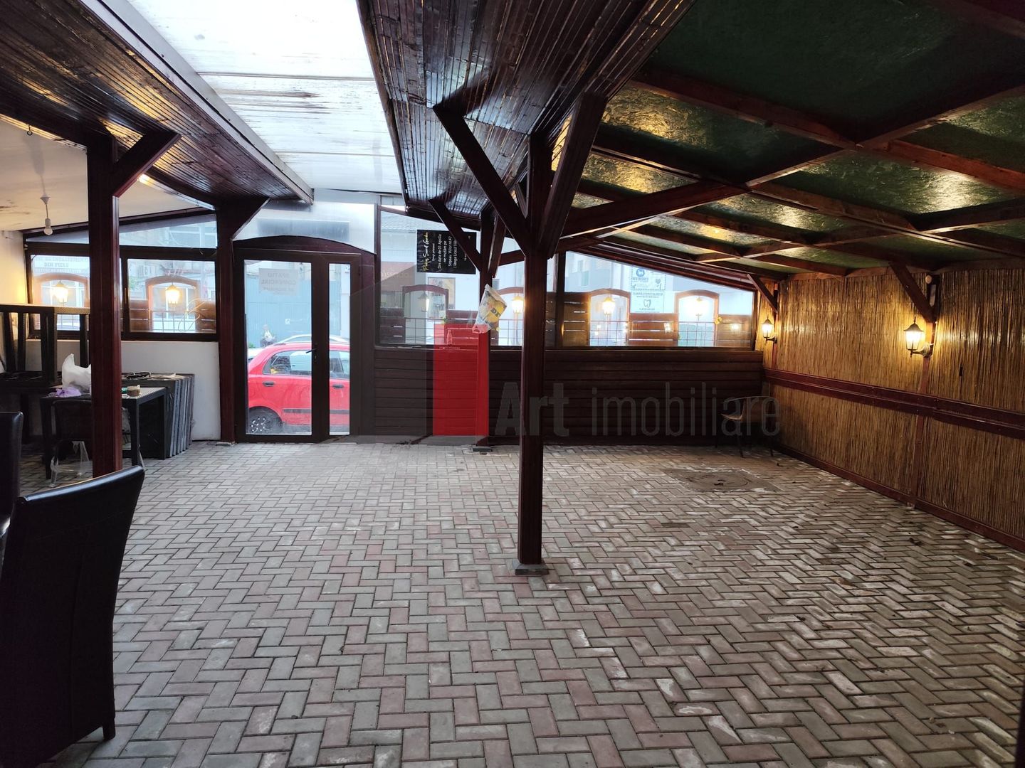 Inchiriere Spatiu Comercial, pretabil restaurant, zona Parcul Carol - Poză 13