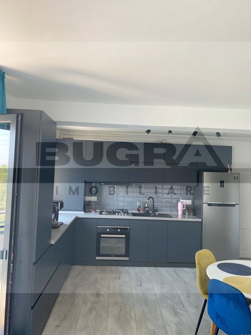 Apartament 3 camere, 75 mp, 2 parcari, Donath Park - Poză 2