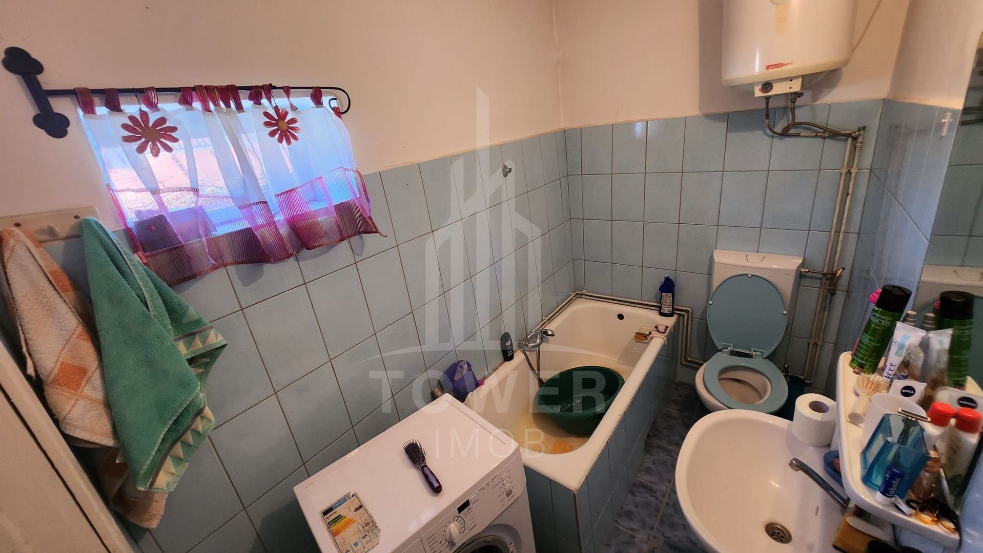 Casă cu două corpuri de clădire și teren generos – sat Boarta, județul Sibiu - Poză 8