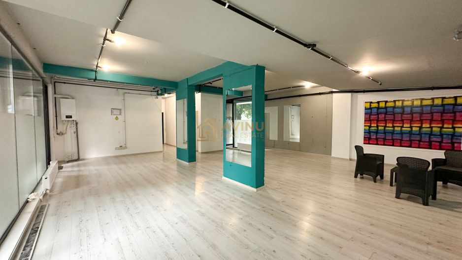 Spațiu Comercial de Închiriat – 120 mp | Domenii | 0% Comision - Poză 6