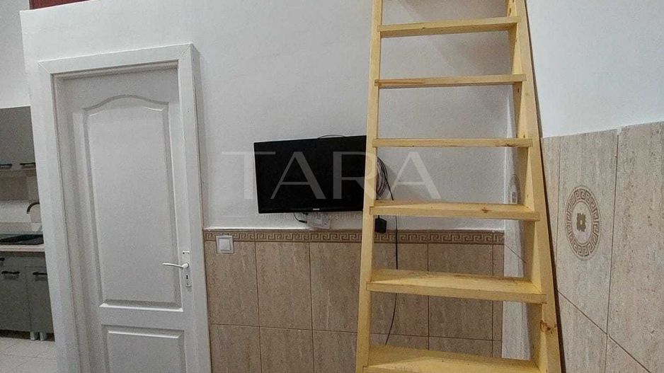 Garsonieră modernă cu pivniță și curte, liceu Mihai Eminescu. - Poză 5
