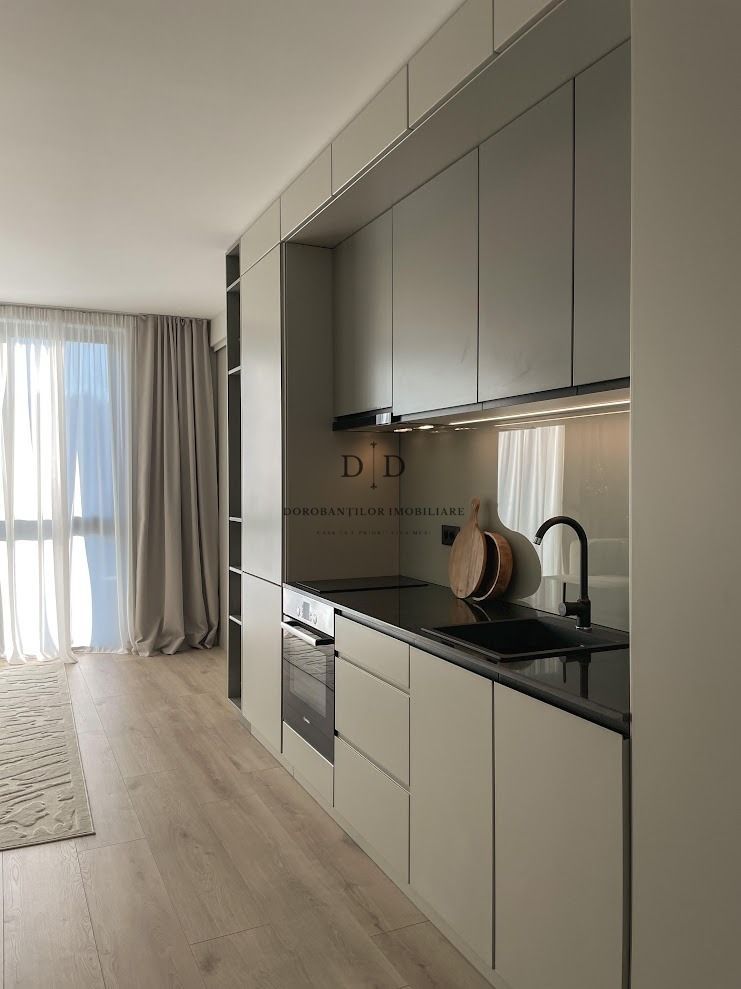 Apartament exclusivist, central, finisat la cheie - Poză 4