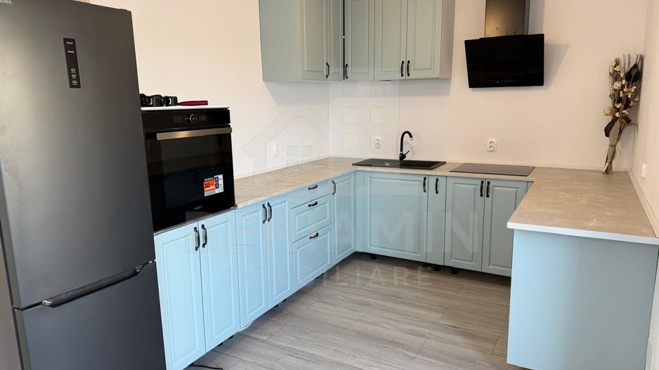 Casa Moderna-Lux-La cheie-Mobilata-Utilata-Model deosebit-Libera - Poză 4