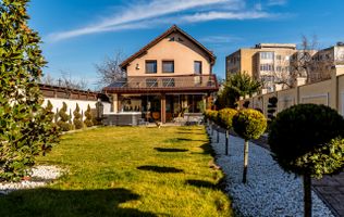 Casă SMART autonomă energetic, 4 dormitoare, Aradul Nou