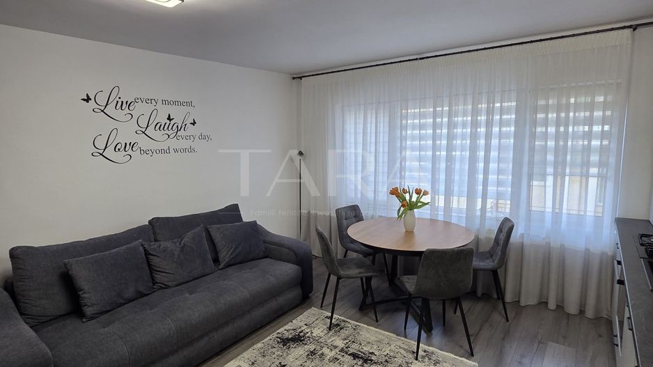 Apartament 2 camere Mănăștur, Zona Restaurantului Roata. - Poză 1