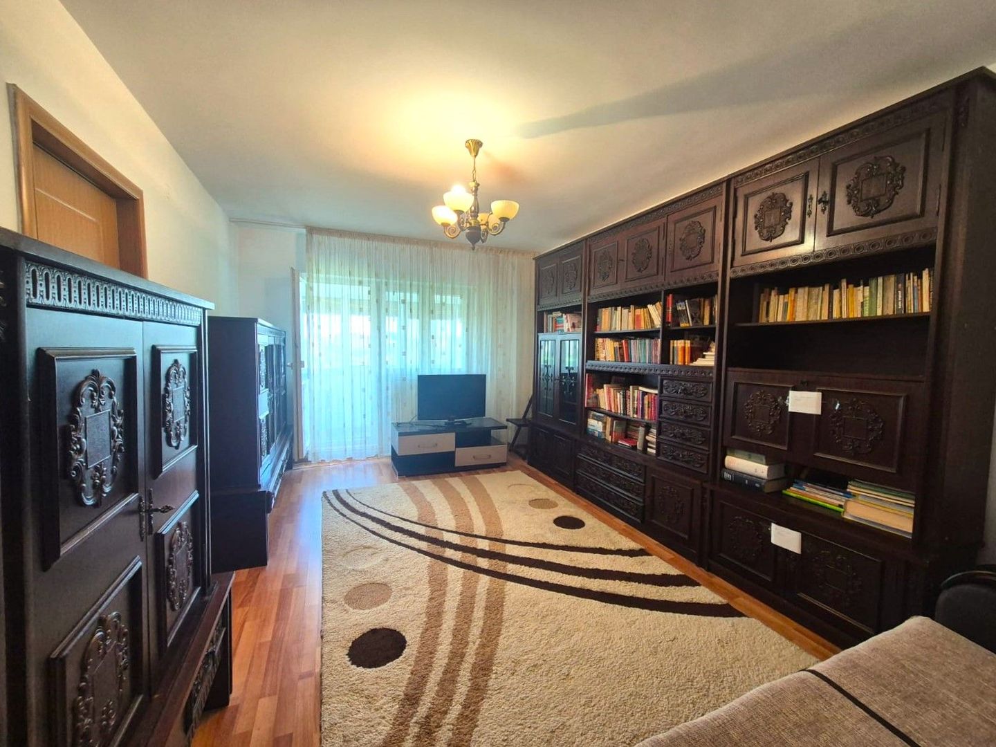 Centru Civic, apartament decomandat, ideal pentru un cuplu, pet friendly - Poză 7